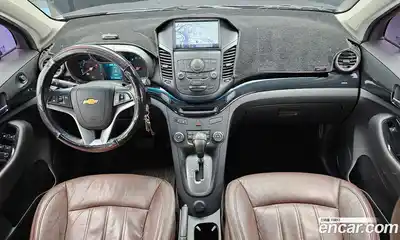 Chevrolet Orlando 2013 2.0 Автомат в Москве № 37975, миниатюра 2