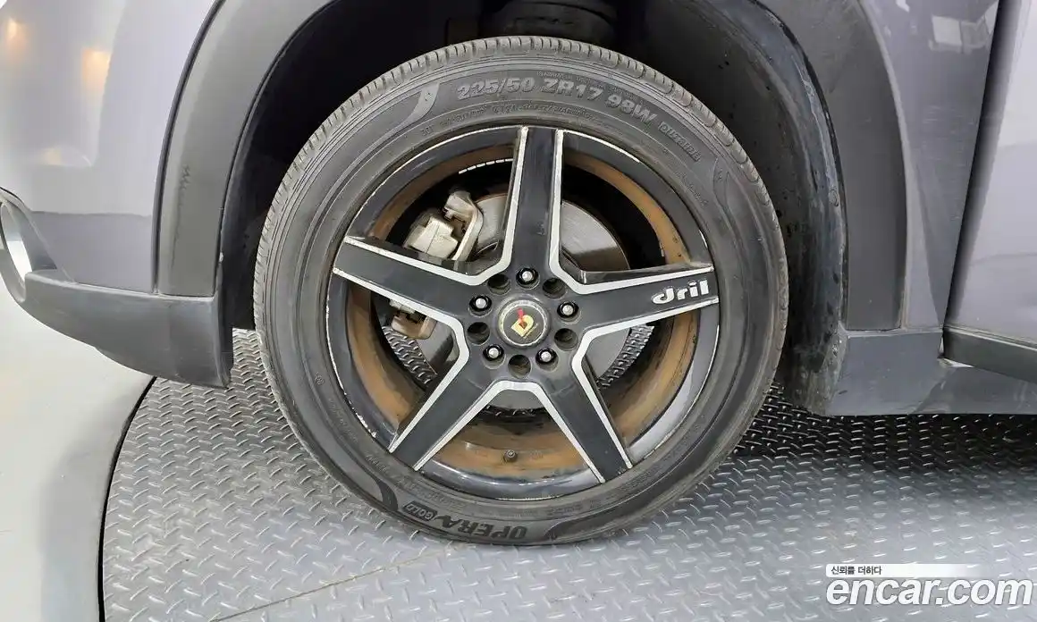 Chevrolet Orlando 2013 2.0 Автомат в Москве № 37975, фото 5