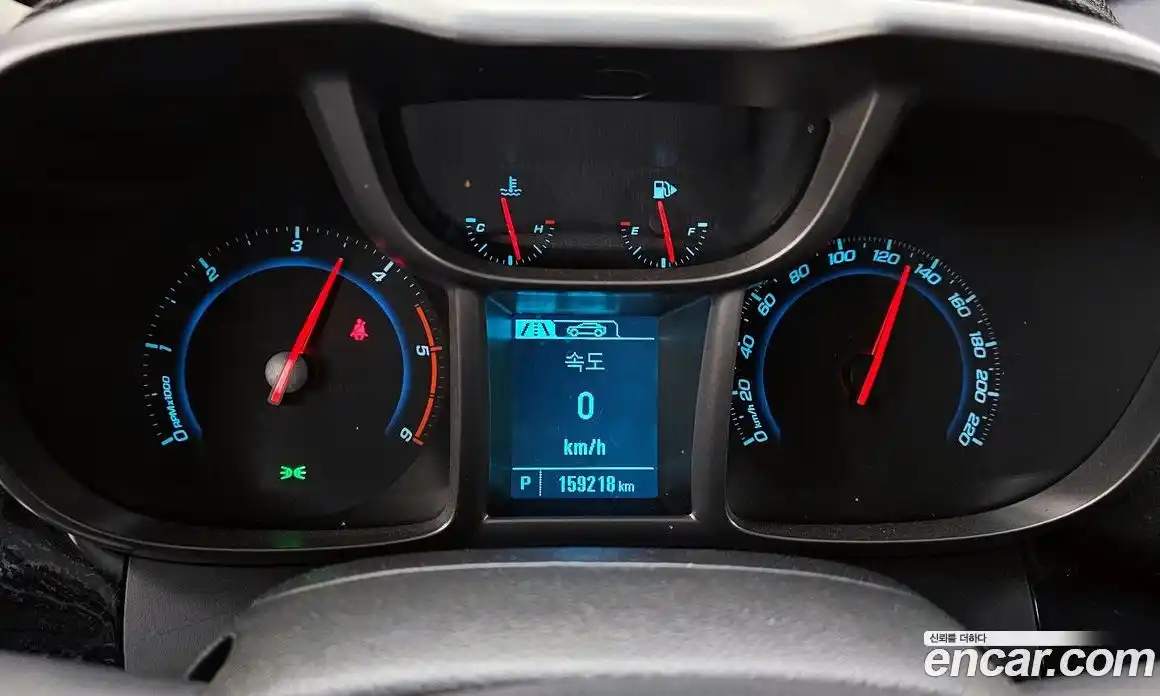 Chevrolet Orlando 2013 2.0 Автомат в Москве № 37975, фото 6