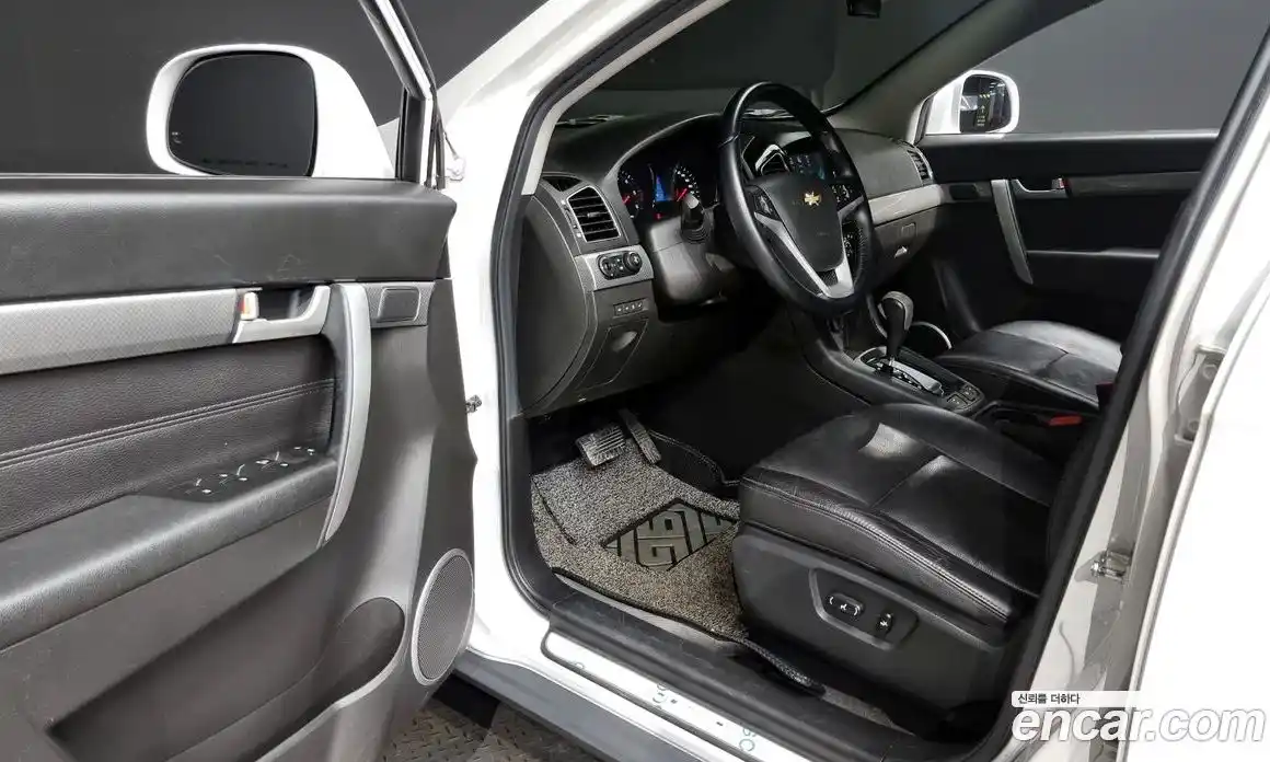 Chevrolet Captiva 2018 2.0 Автомат в Москве № 38091, фото 15