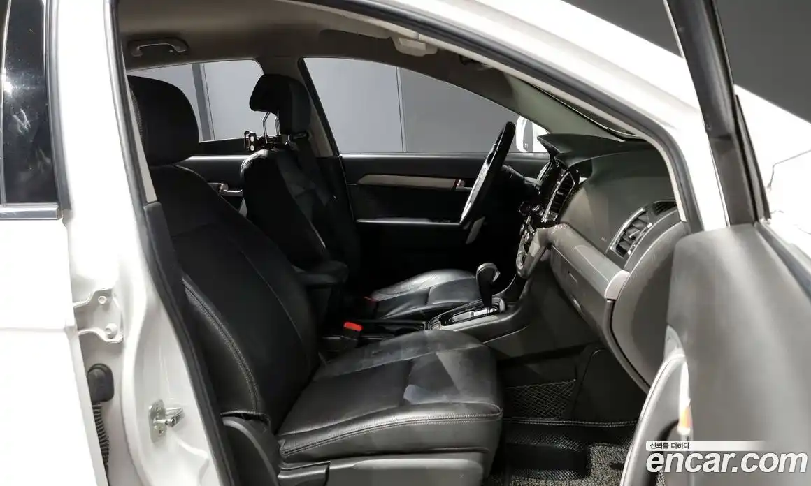 Chevrolet Captiva 2018 2.0 Автомат в Москве № 38091, фото 16