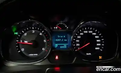 Chevrolet Captiva 2018 2.0 Автомат в Москве № 38091, миниатюра 2