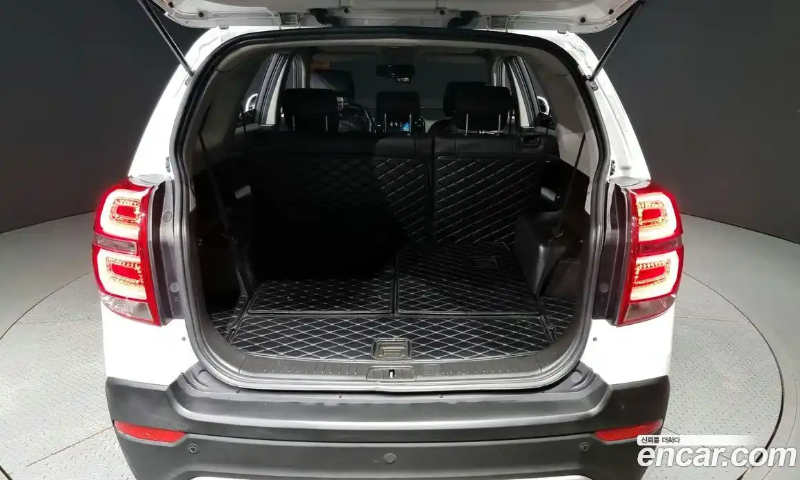 Chevrolet Captiva 2018 2.0 Автомат в Москве № 38091, фото 4