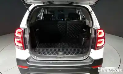 Chevrolet Captiva 2018 2.0 Автомат в Москве № 38091, миниатюра 4