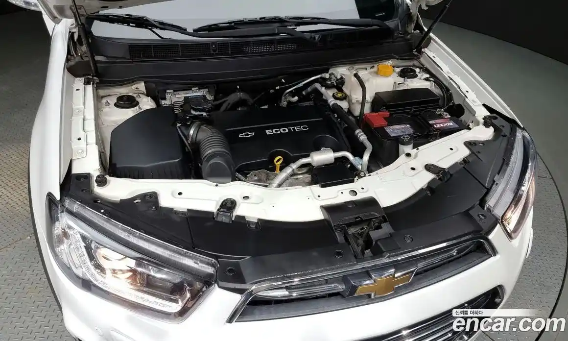 Chevrolet Captiva 2018 2.0 Автомат в Москве № 38091, фото 6