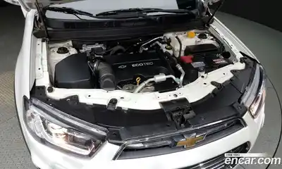 Chevrolet Captiva 2018 2.0 Автомат в Москве № 38091, миниатюра 6