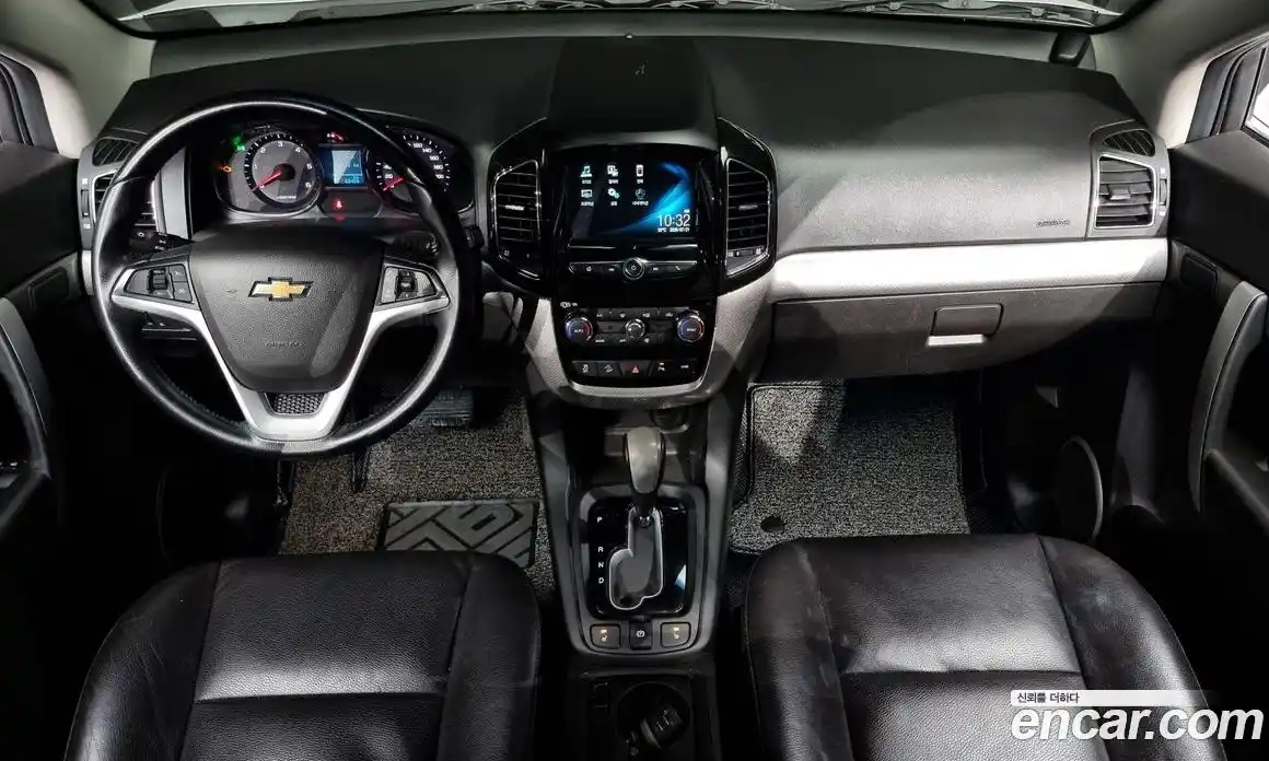 Chevrolet Captiva 2018 2.0 Автомат в Москве № 38091, фото 7