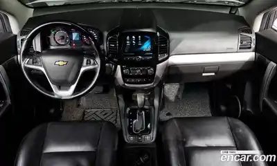 Chevrolet Captiva 2018 2.0 Автомат в Москве № 38091, миниатюра 7