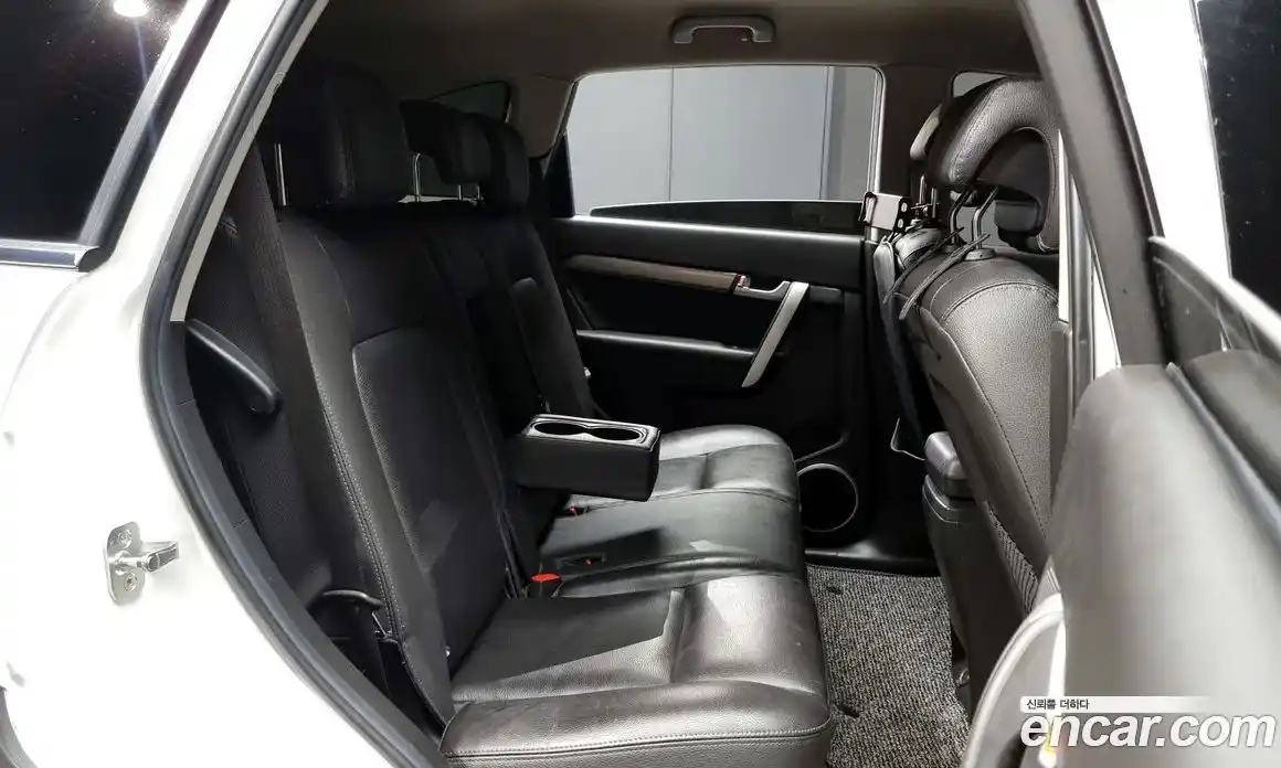 Chevrolet Captiva 2018 2.0 Автомат в Москве № 38091, фото 10