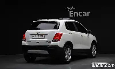 Chevrolet Trax, 2013