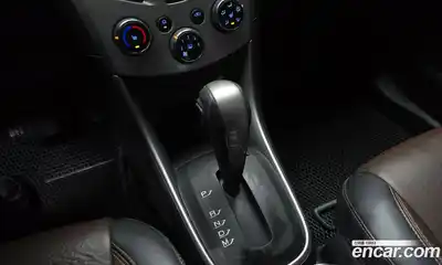 Chevrolet Trax 2013 1.4 Автомат в Москве № 38308, миниатюра 11