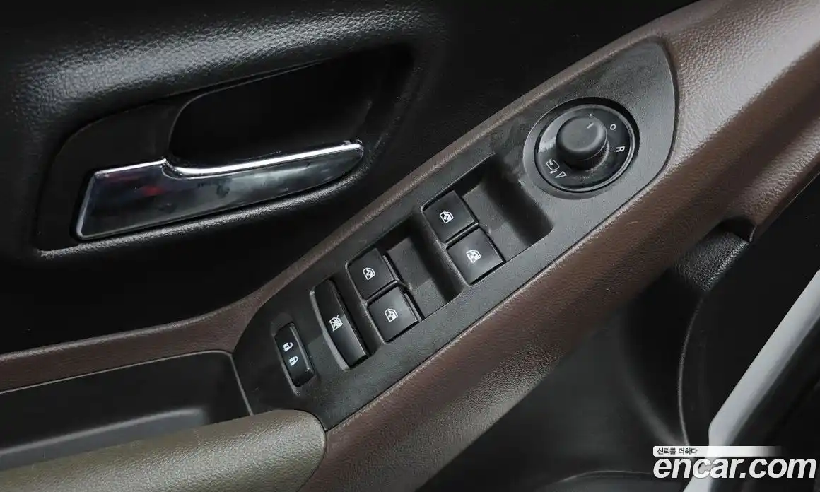 Chevrolet Trax 2013 1.4 Автомат в Москве № 38308, фото 14