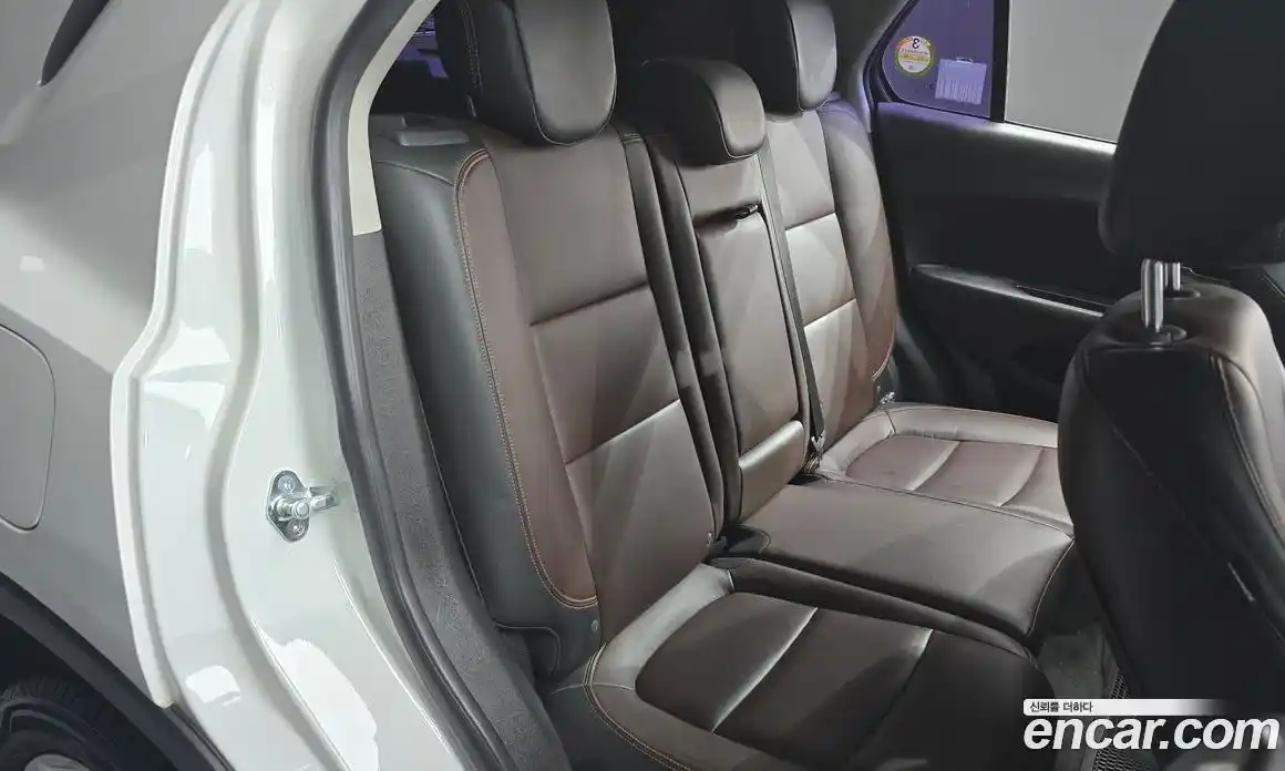 Chevrolet Trax 2013 1.4 Автомат в Москве № 38308, фото 15