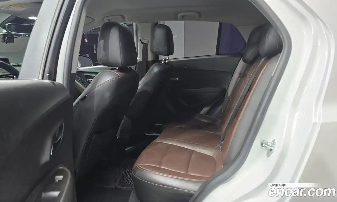 Chevrolet Trax 2013 1.4 Автомат в Москве № 38308, фото 16