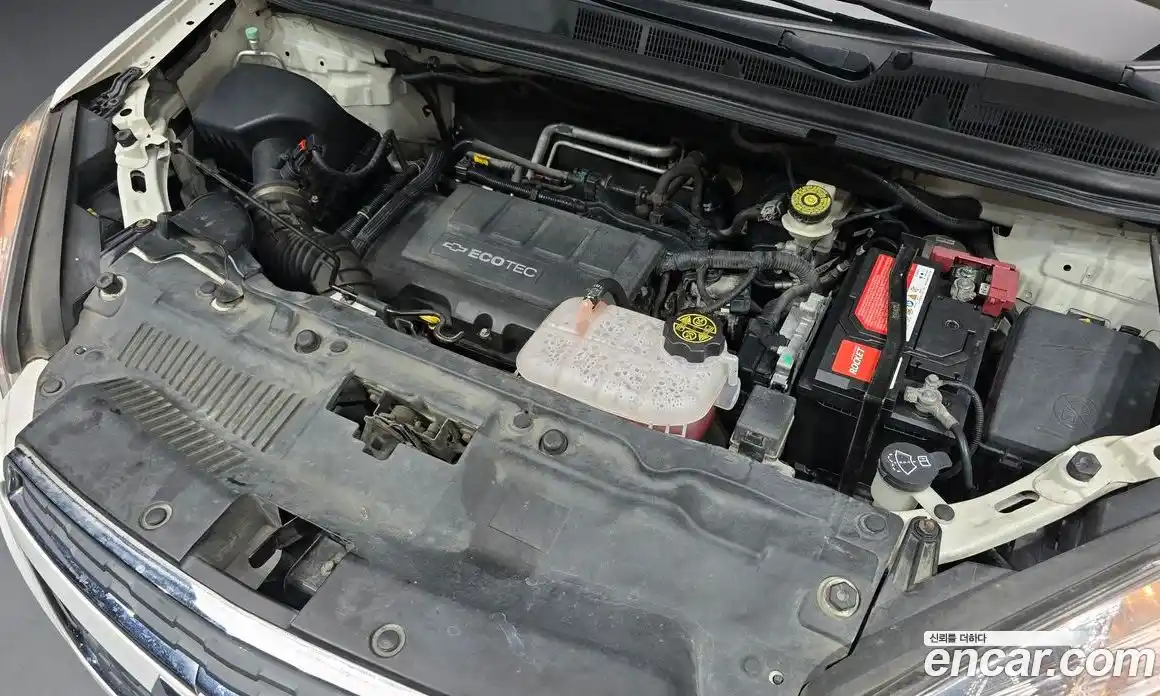 Chevrolet Trax 2013 1.4 Автомат в Москве № 38308, фото 17