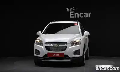 Chevrolet Trax 2013 1.4 Автомат в Москве № 38308, миниатюра 2