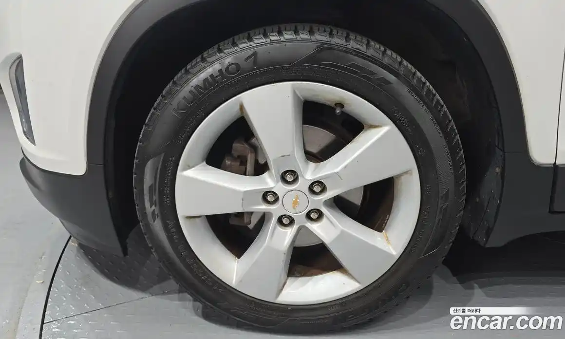 Chevrolet Trax 2013 1.4 Автомат в Москве № 38308, фото 3