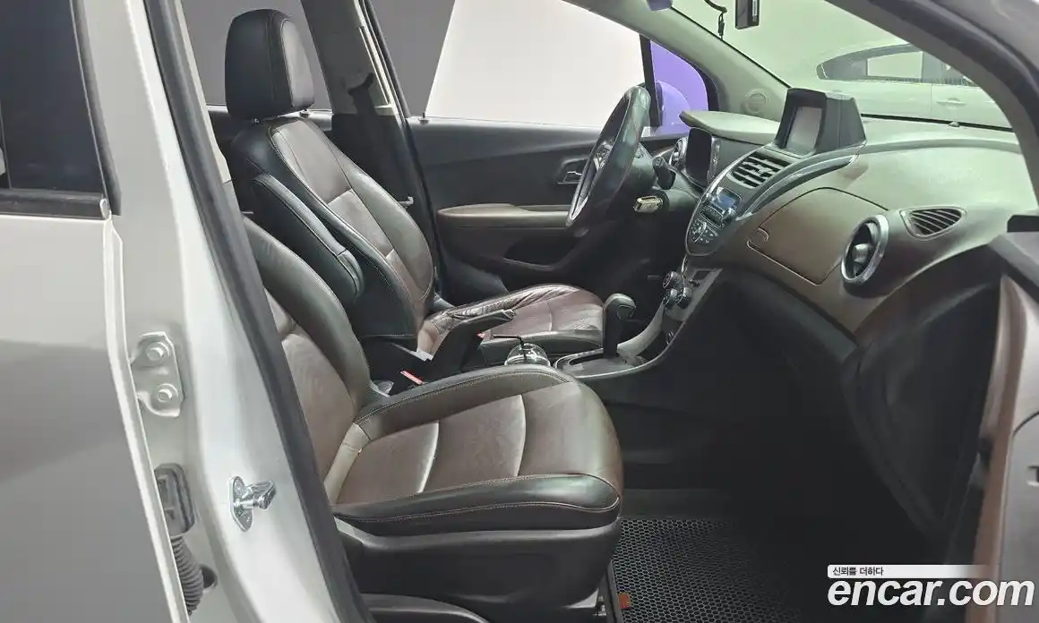 Chevrolet Trax 2013 1.4 Автомат в Москве № 38308, фото 5