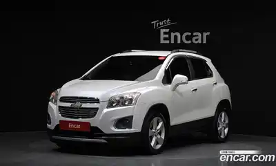 Chevrolet Trax 2013 1.4 Автомат в Москве № 38308, миниатюра 6