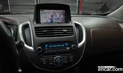 Chevrolet Trax 2013 1.4 Автомат в Москве № 38308, миниатюра 8