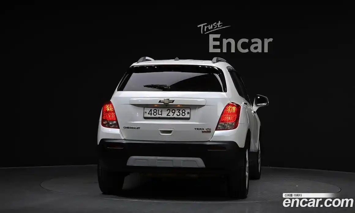 Chevrolet Trax 2013 1.4 Автомат в Москве № 38308, фото 10