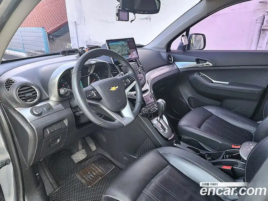Chevrolet Orlando 2015 2.0 Автомат в Москве № 38351, фото 11