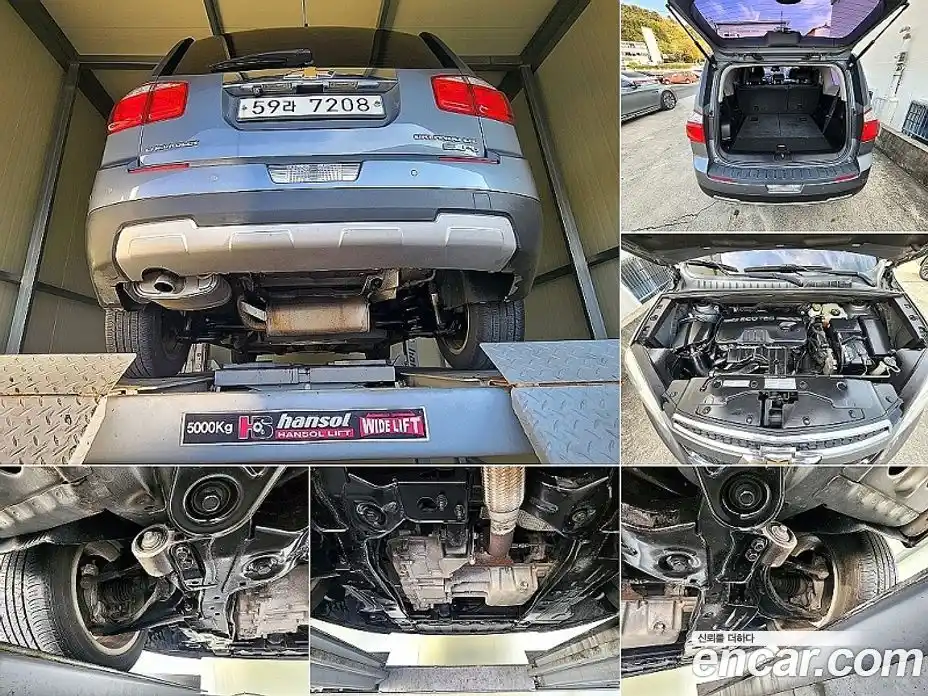 Chevrolet Orlando 2015 2.0 Автомат в Москве № 38351, фото 18