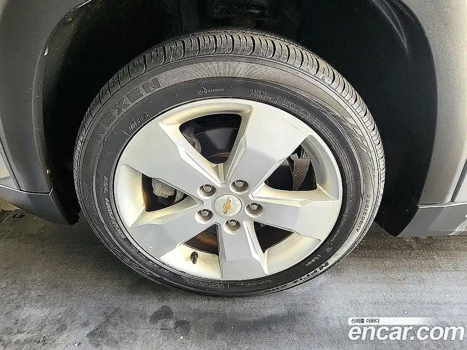 Chevrolet Orlando 2015 2.0 Автомат в Москве № 38351, фото 20