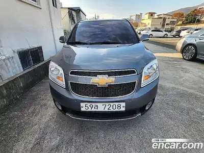 Chevrolet Orlando 2015 2.0 Автомат в Москве № 38351, миниатюра 2