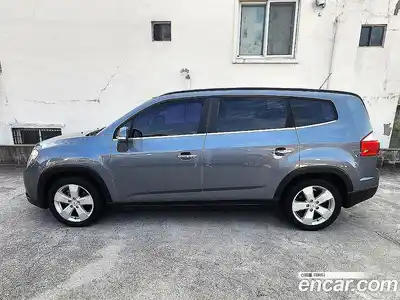 Chevrolet Orlando 2015 2.0 Автомат в Москве № 38351, миниатюра 3