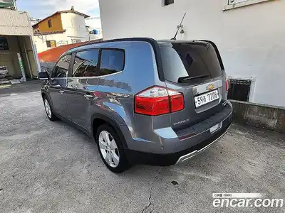 Chevrolet Orlando 2015 2.0 Автомат в Москве № 38351, миниатюра 4