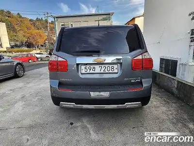 Chevrolet Orlando 2015 2.0 Автомат в Москве № 38351, миниатюра 5