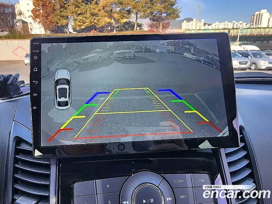 Chevrolet Orlando 2015 2.0 Автомат в Москве № 38351, фото 9