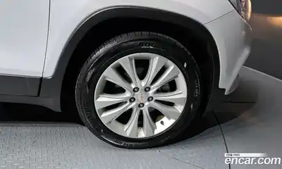 Chevrolet Trax, 2017