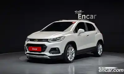 Chevrolet Trax 2017 1.6 Автомат в Москве № 38427, миниатюра 11