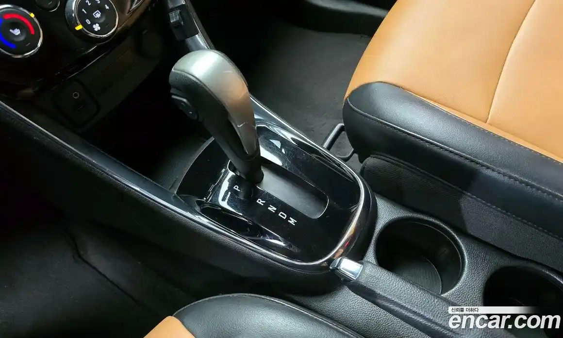 Chevrolet Trax 2017 1.6 Автомат в Москве № 38427, фото 12