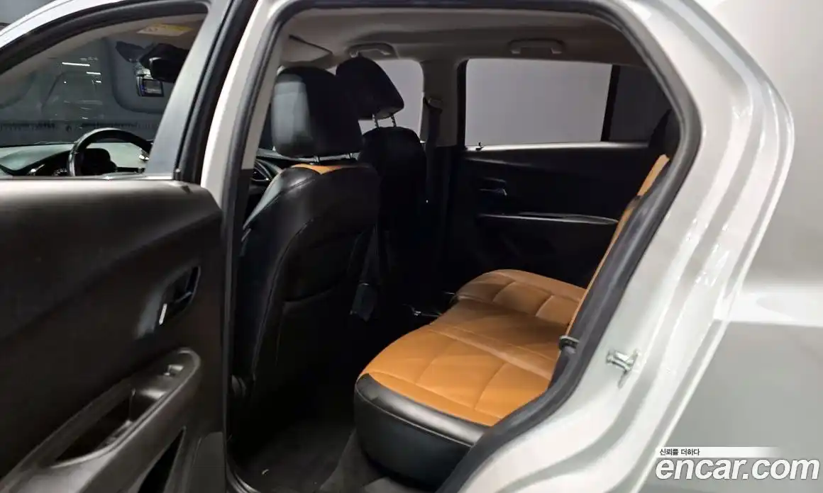 Chevrolet Trax 2017 1.6 Автомат в Москве № 38427, фото 13