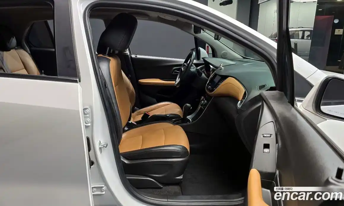 Chevrolet Trax 2017 1.6 Автомат в Москве № 38427, фото 14