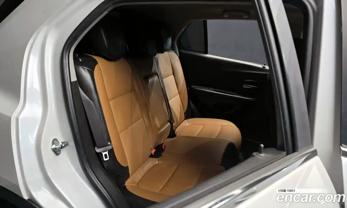 Chevrolet Trax 2017 1.6 Автомат в Москве № 38427, фото 17