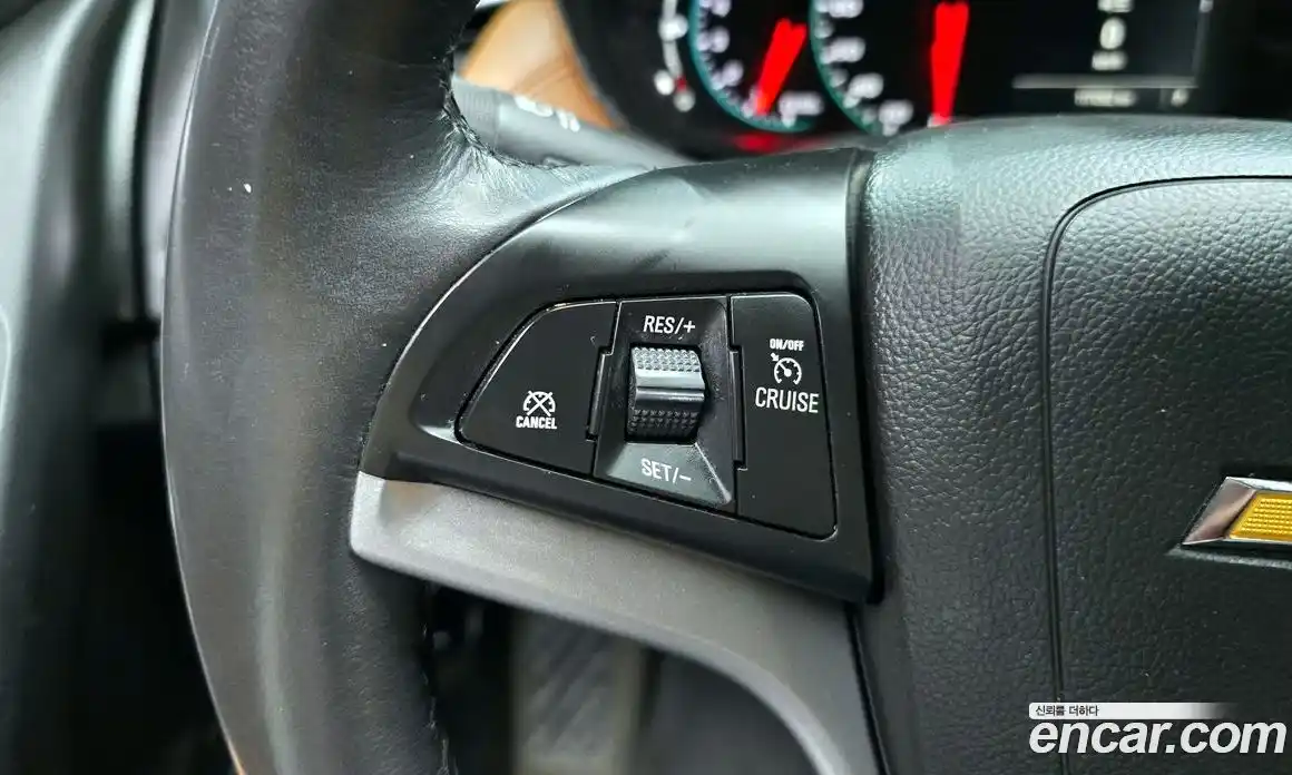 Chevrolet Trax 2017 1.6 Автомат в Москве № 38427, фото 19