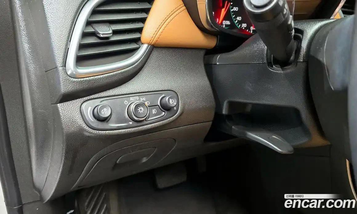 Chevrolet Trax 2017 1.6 Автомат в Москве № 38427, фото 20