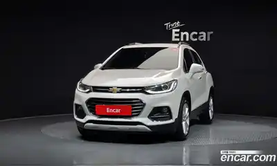 Chevrolet Trax 2017 1.6 Автомат в Москве № 38427, миниатюра 2