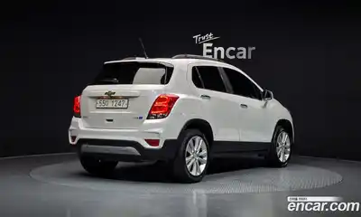 Chevrolet Trax 2017 1.6 Автомат в Москве № 38427, миниатюра 5