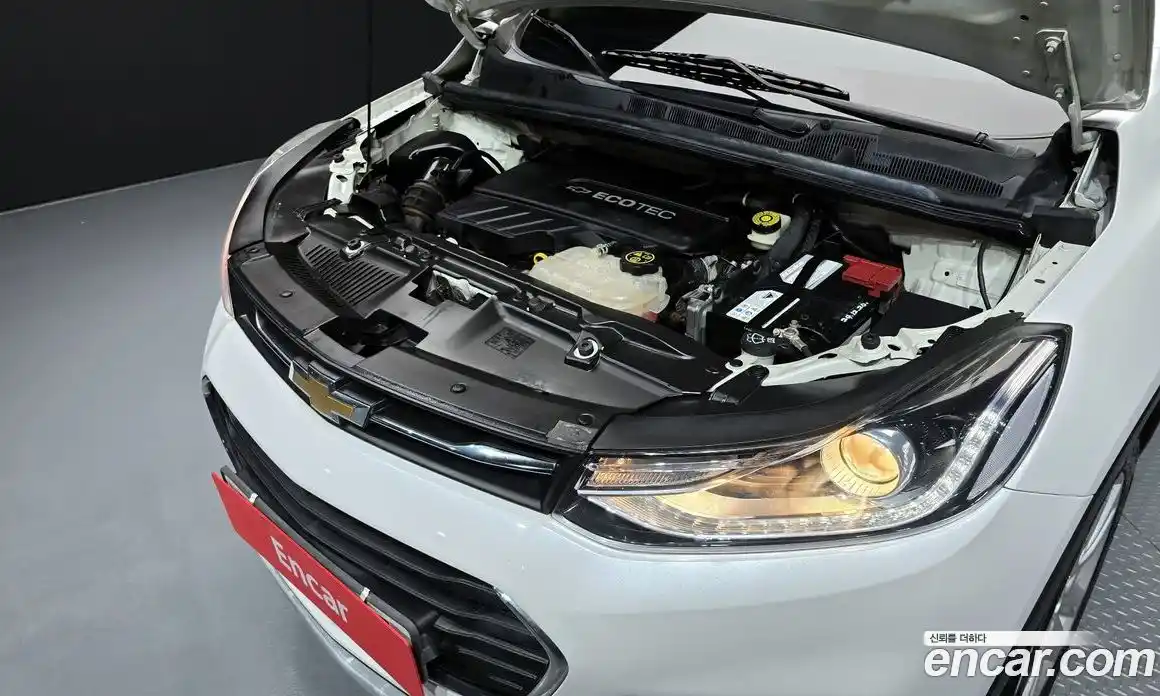 Chevrolet Trax 2017 1.6 Автомат в Москве № 38427, фото 6