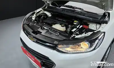 Chevrolet Trax 2017 1.6 Автомат в Москве № 38427, миниатюра 6