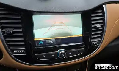 Chevrolet Trax 2017 1.6 Автомат в Москве № 38427, миниатюра 7