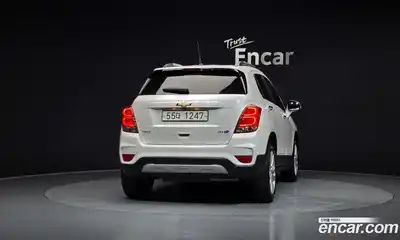 Chevrolet Trax 2017 1.6 Автомат в Москве № 38427, миниатюра 8