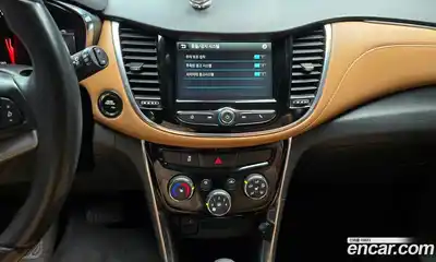 Chevrolet Trax 2017 1.6 Автомат в Москве № 38427, миниатюра 10