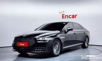 Genesis G90, 2019