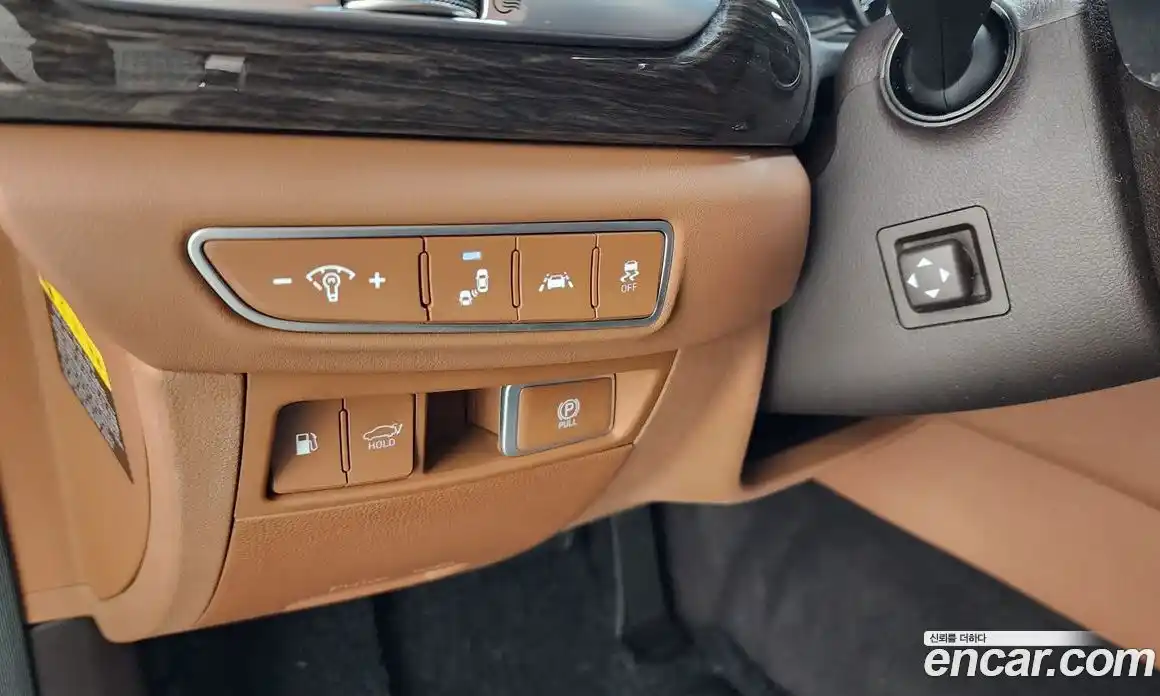 Genesis G90 2019 3.8 Автомат в Москве № 386847, фото 14